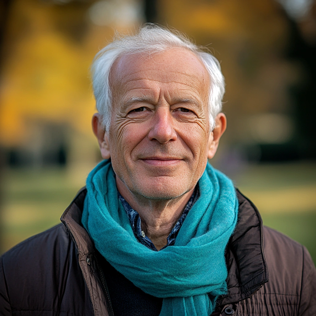 Микола Степанович, 72 роки